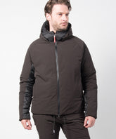 【MENS】撥水加工 防風 2WAY STRETCH Humpty Jacket