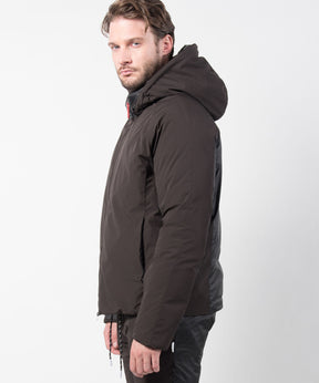 【MENS】撥水加工 防風 2WAY STRETCH Humpty Jacket