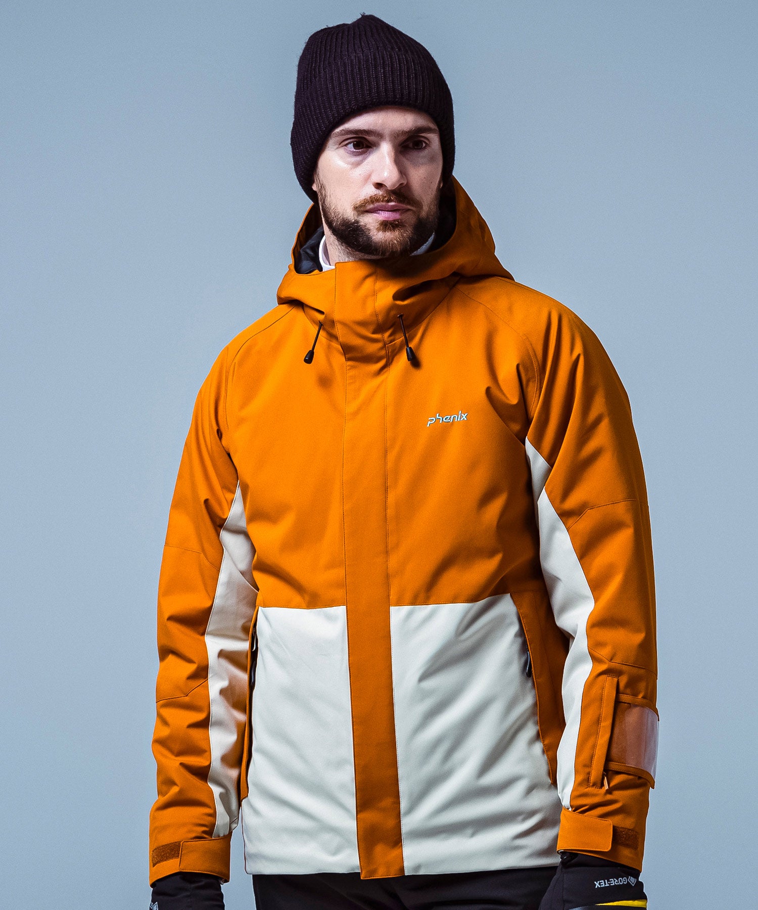 【MENS】Bi-colored Two-piece バイカラーツーピース /phenixスキーウェア 25AW