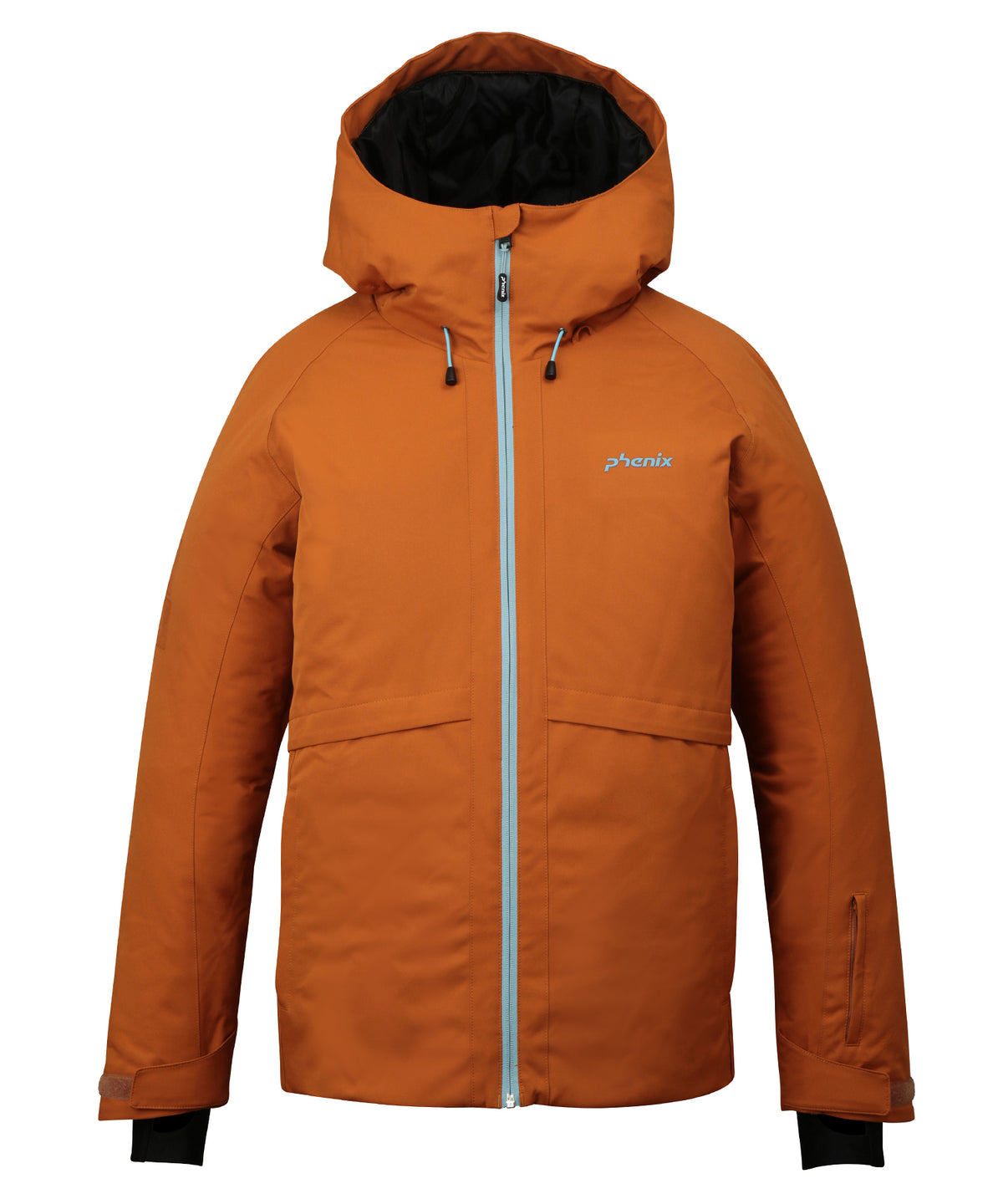 【MENS】Color Zipper Jacket カラージッパージャケット / ADVANCE /phenixスキーウェア 25AW