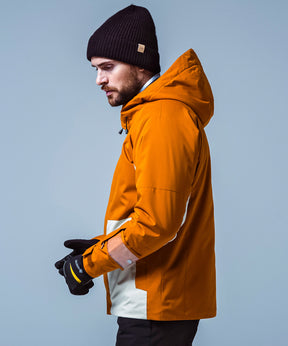 【MENS】Bi-colored Two-piece バイカラーツーピース /phenixスキーウェア 25AW