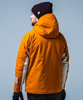 【MENS】Bi-colored Two-piece バイカラーツーピース /phenixスキーウェア 25AW