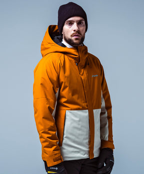 【MENS】Bi-colored Two-piece バイカラーツーピース /phenixスキーウェア 25AW