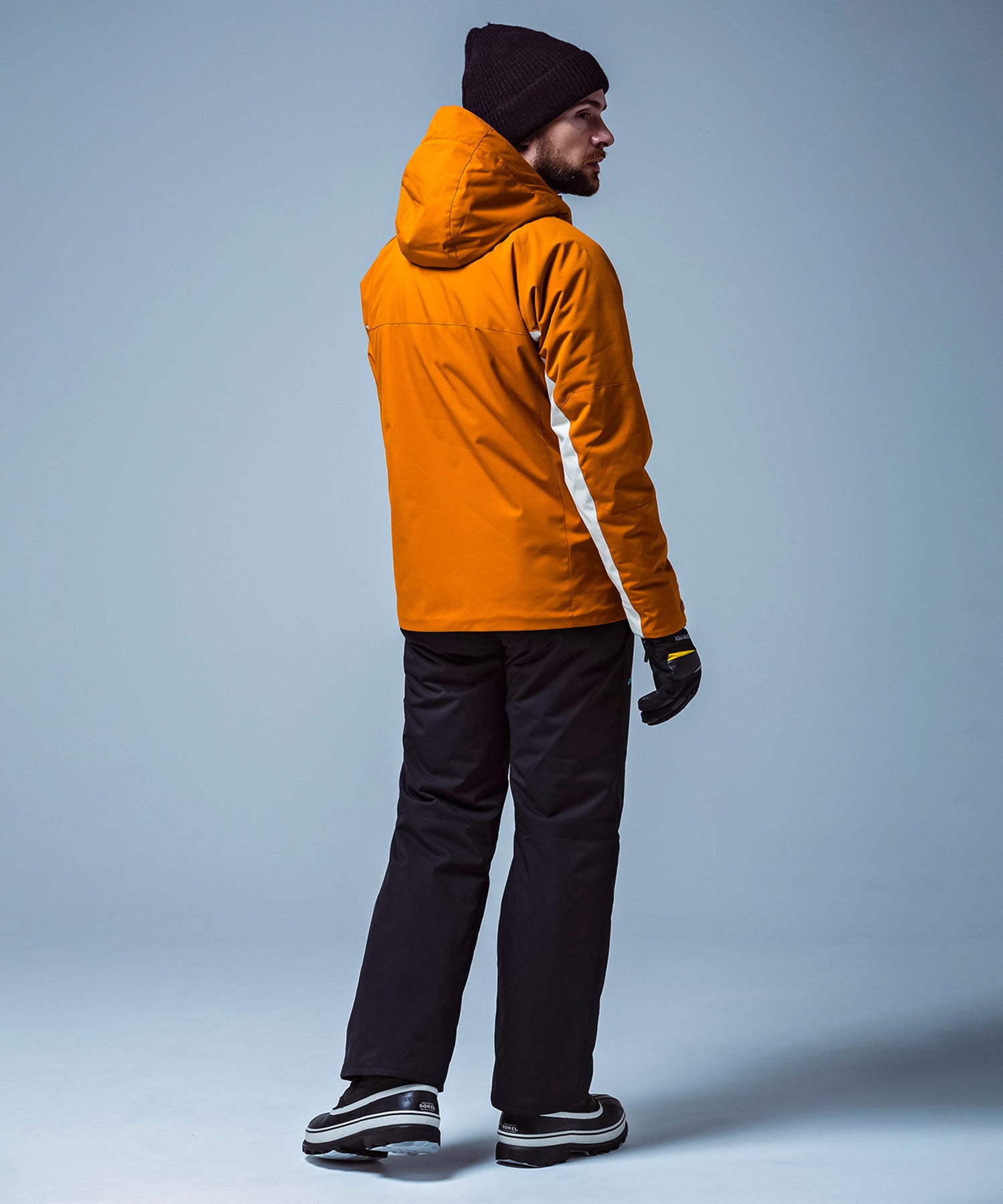 【MENS】Bi-colored Two-piece バイカラーツーピース /phenixスキーウェア 25AW