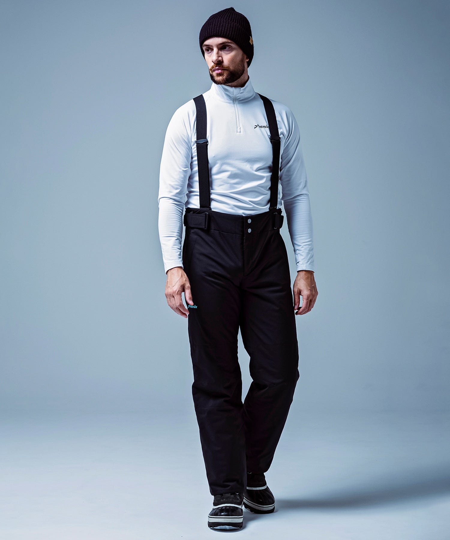 【MENS】Bi-colored Two-piece バイカラーツーピース /phenixスキーウェア 25AW