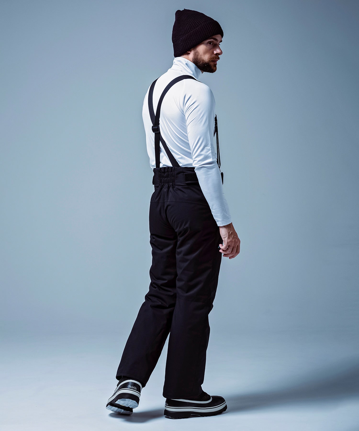 【MENS】Bi-colored Two-piece バイカラーツーピース /phenixスキーウェア 25AW