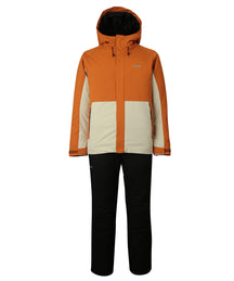 【MENS】Bi-colored Two-piece バイカラーツーピース /phenixスキーウェア 25AW