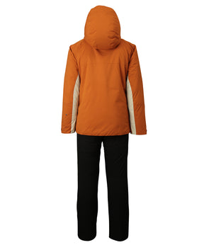 【MENS】Bi-colored Two-piece バイカラーツーピース /phenixスキーウェア 25AW