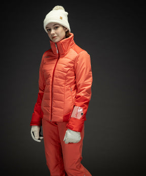 【WOMENS】Dianthus Snow Jacket ダイアンサススノージャケット / LEGACY / スキーウェア /phenixスキーウェア 24AW