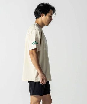 【MENS】Boarders Crossing T-shirts サーファープリントTシャツ カジュアルファッション サーフィン レジャー スケートボード inhabitant(インハビタント)