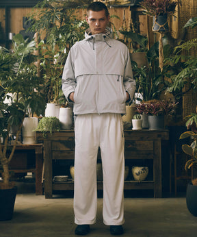 VENTILATED HOODIE ベンチレーション フーディー / GORE-TEX WINDSTOPPER®