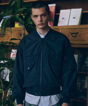 FLIGHT JACKET フライト ジャケット / GORE-TEX WINDSTOPPER®