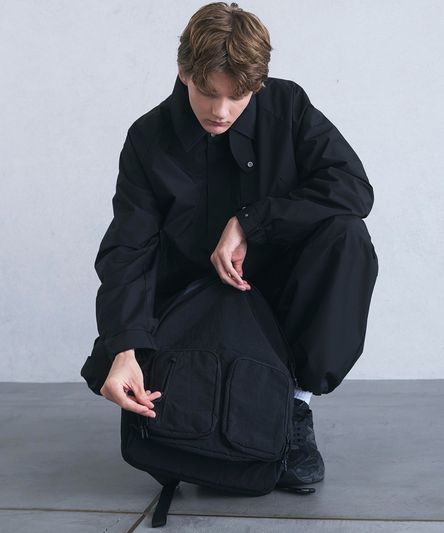 DUO BACKPACK / DUO バックパック