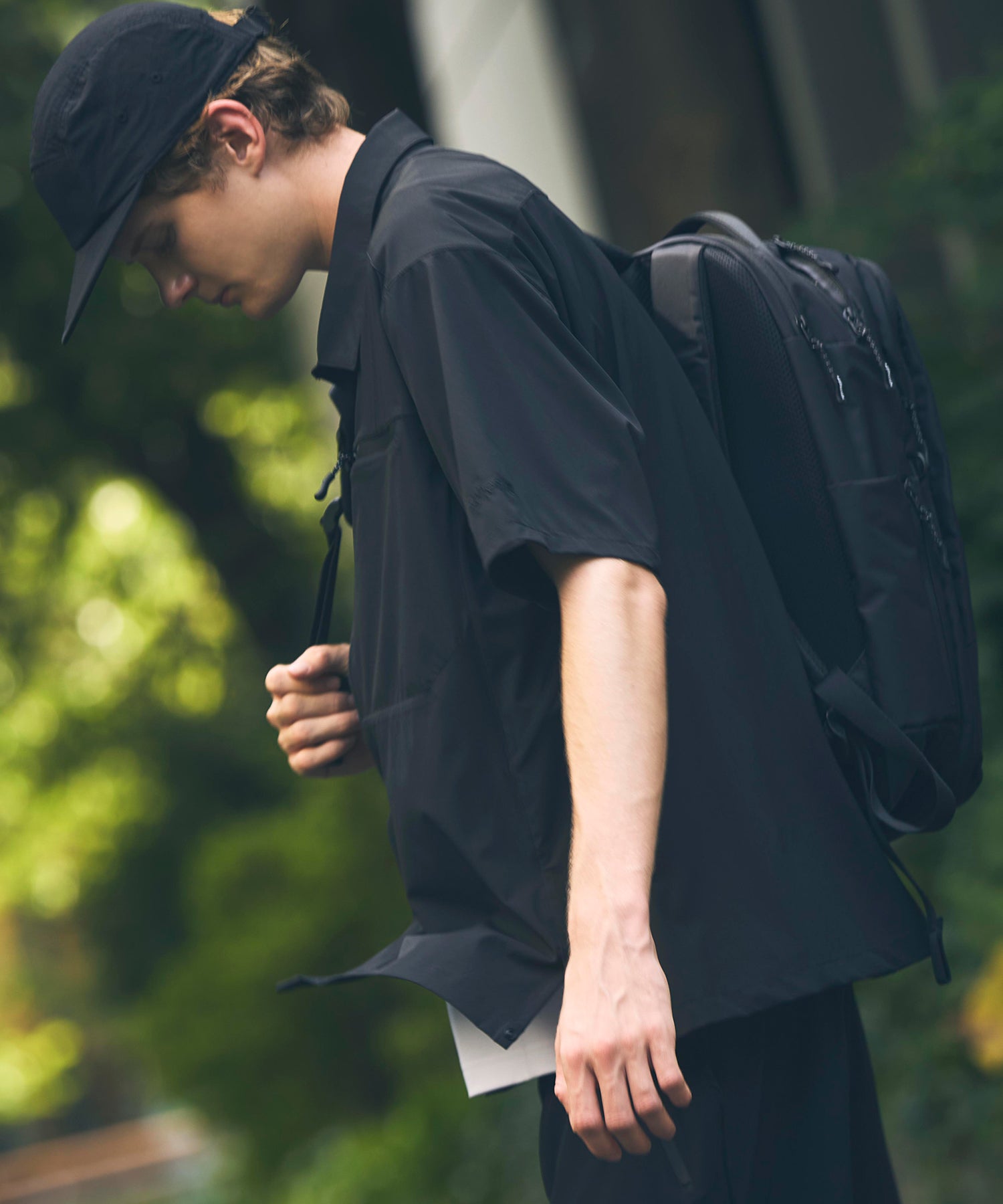 EXPAND BACKPACK 20+ / エクスパンド バックパック