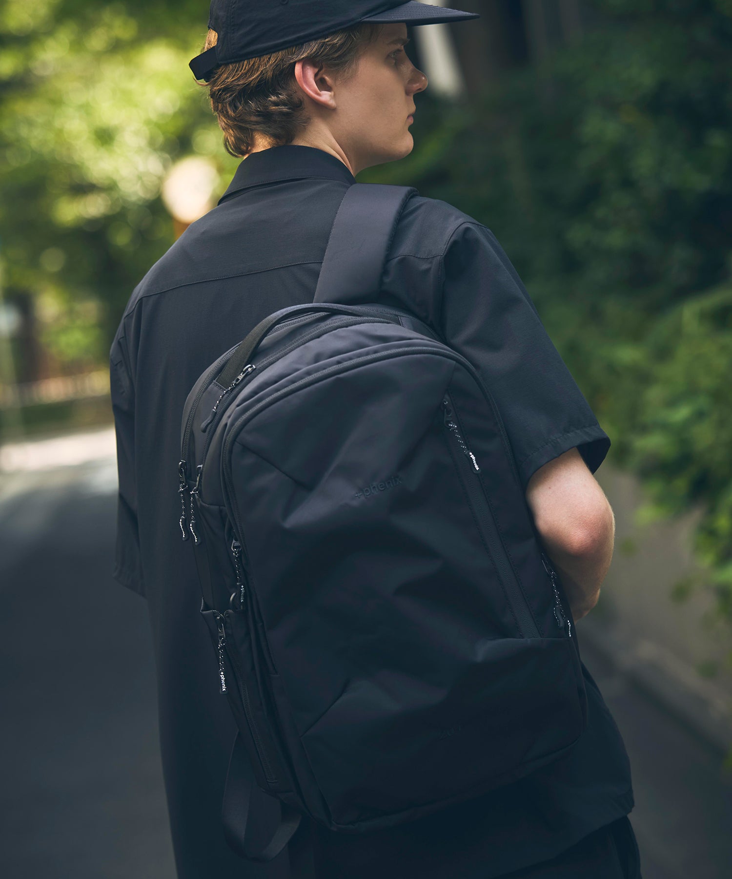 EXPAND BACKPACK 20+ / エクスパンド バックパック