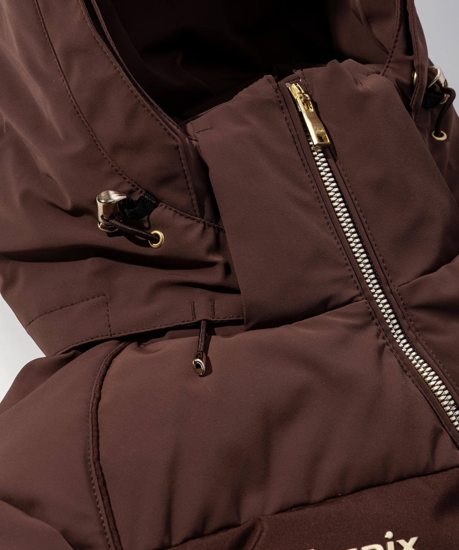 【WOMENS】Futurism Stitching Jacket / フューチャリズムステッチングジャケット / phenix スキーウェア 26AW /GRACE