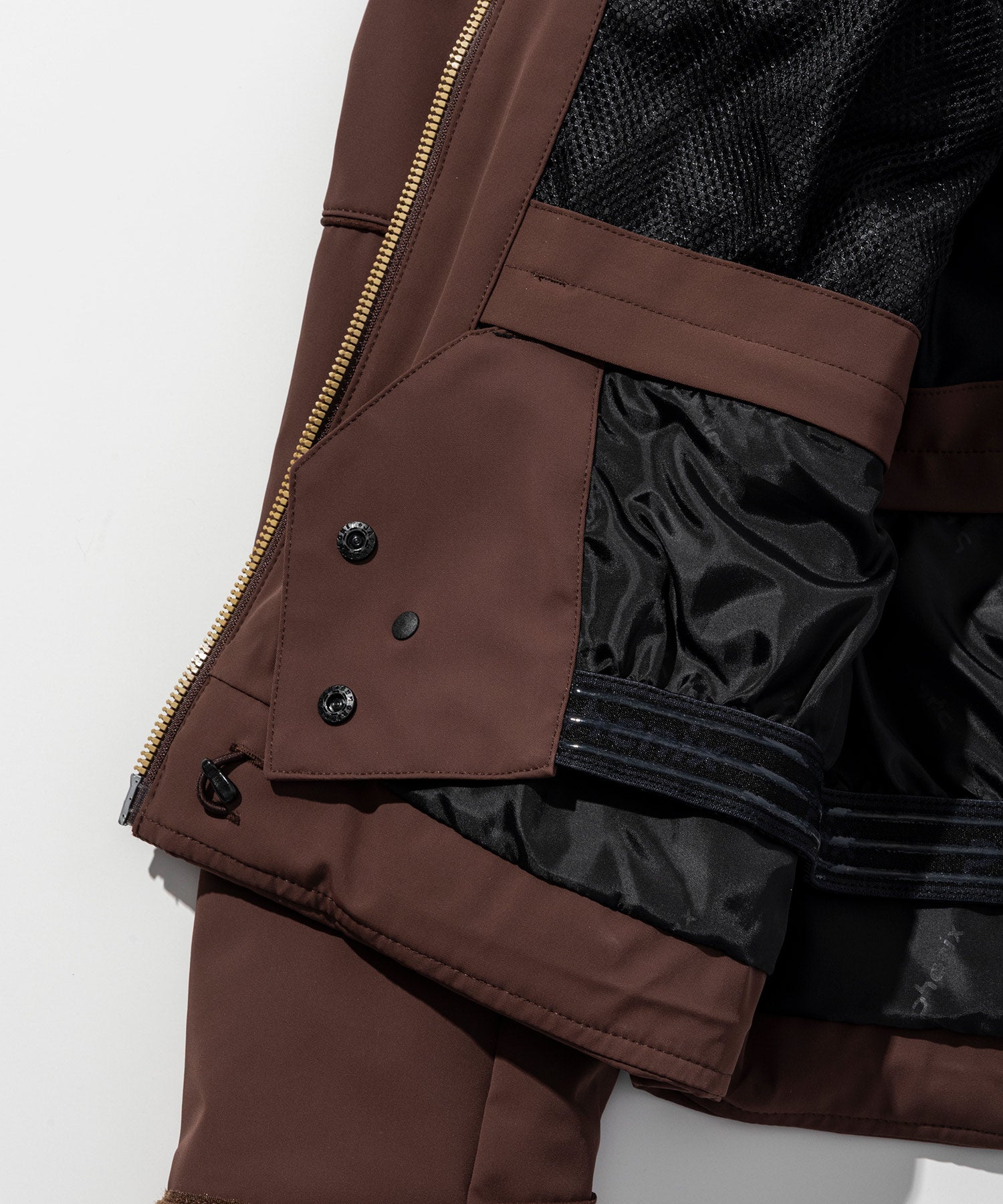 【WOMENS】Futurism Stitching Jacket / フューチャリズムステッチングジャケット / phenix スキーウェア 26AW /GRACE