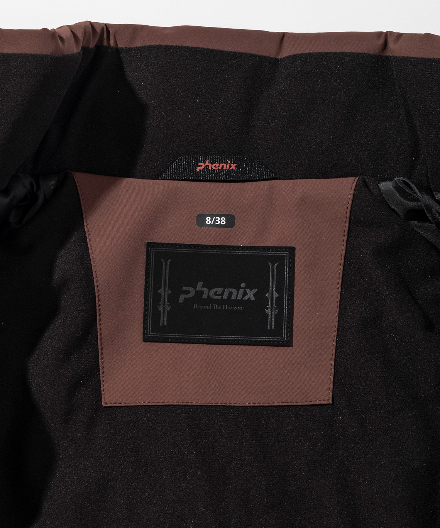 【WOMENS】Futurism Stitching Jacket / フューチャリズムステッチングジャケット / phenix スキーウェア 26AW /GRACE