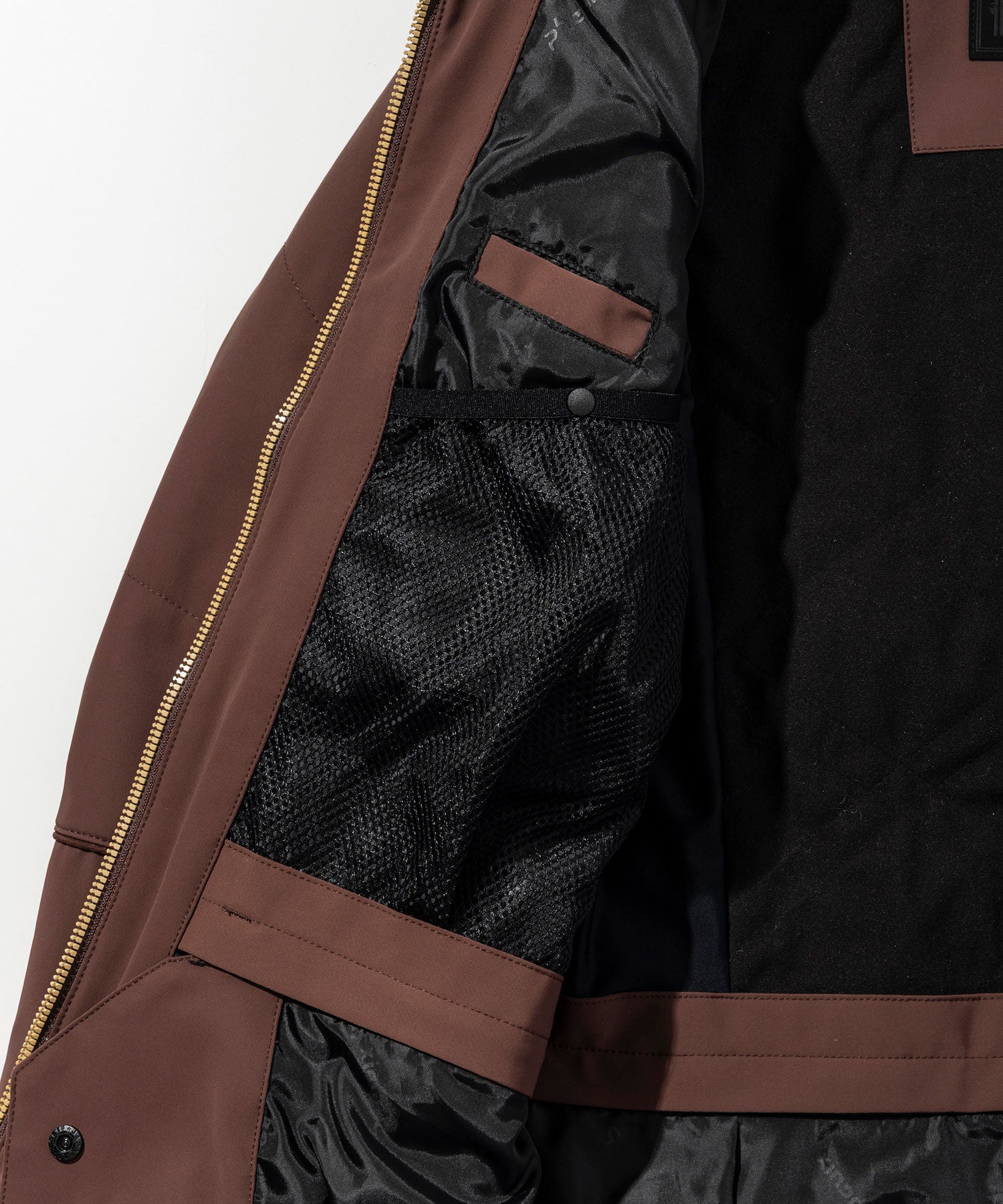 【WOMENS】Futurism Stitching Jacket / フューチャリズムステッチングジャケット / phenix スキーウェア 26AW /GRACE