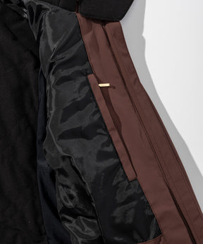 【WOMENS】Futurism Stitching Jacket / フューチャリズムステッチングジャケット / phenix スキーウェア 26AW /GRACE
