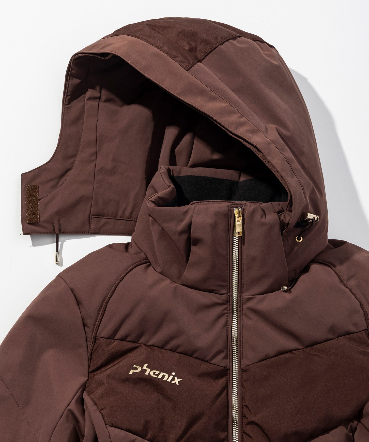 【WOMENS】Futurism Stitching Jacket / フューチャリズムステッチングジャケット / phenix スキーウェア 26AW /GRACE