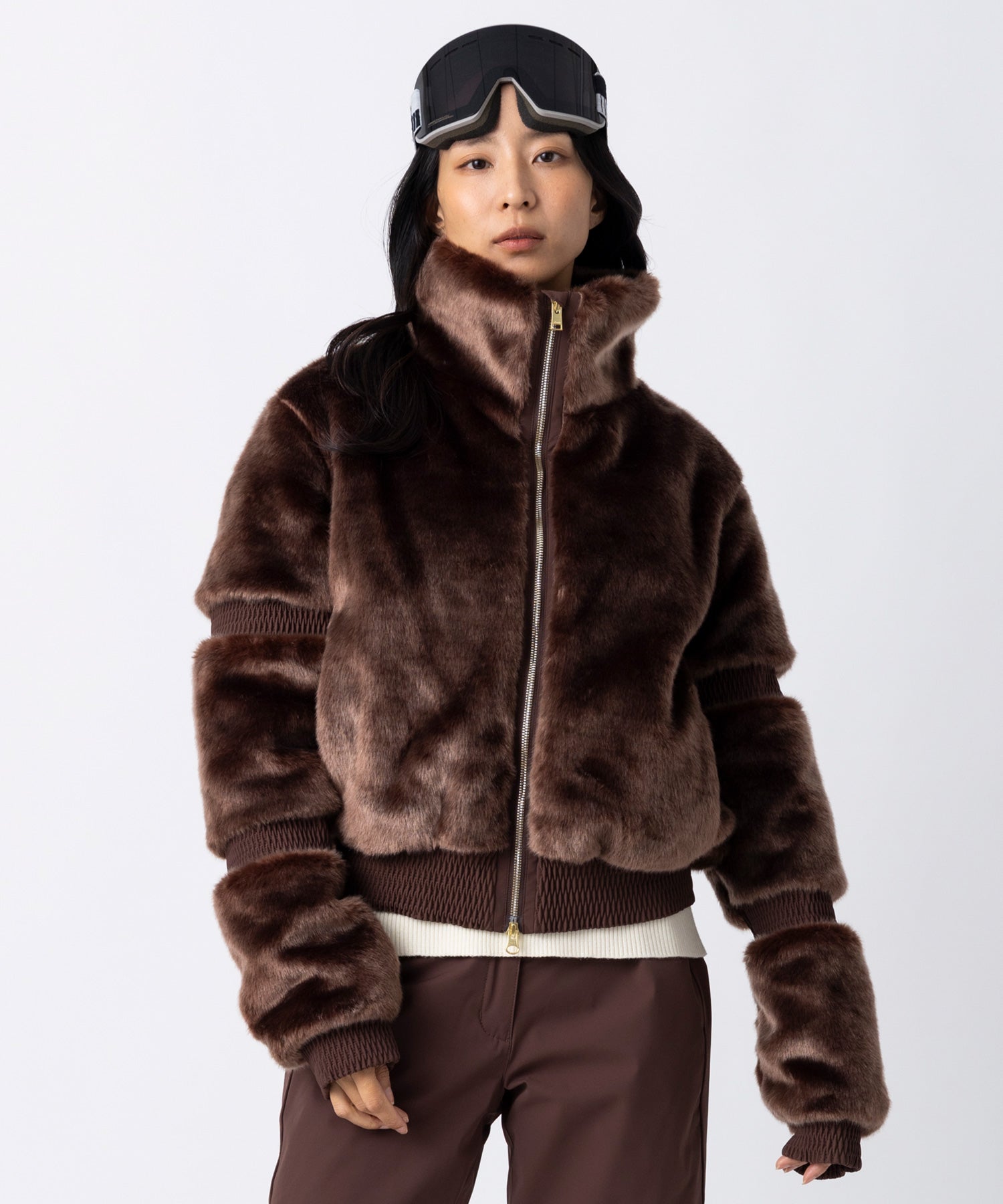 【WOMENS】Poodle Peak Jacket / プードルピークジャケット / phenix スキーウェア 26AW /GRACE
