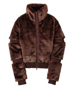 【WOMENS】Poodle Peak Jacket / プードルピークジャケット / phenix スキーウェア 26AW /GRACE