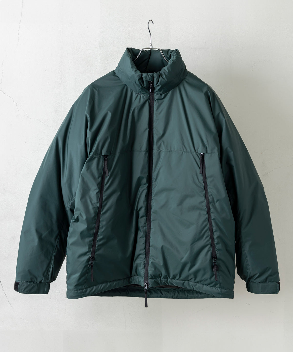 【MENS】L-7 DOWN JACKET L-7 ダウンジャケット / WINDSTOPPER(R) プロダクト by GORE TEX LABS +phenix(プラスフェニックス)