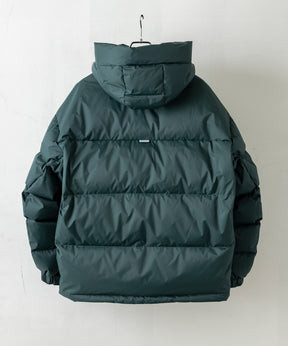 【MENS】QUILTING DOWN JACKET キルティング ダウンジャケット / WINDSTOPPER(R) プロダクト by GORE TEX LABS +phenix(プラスフェニックス)