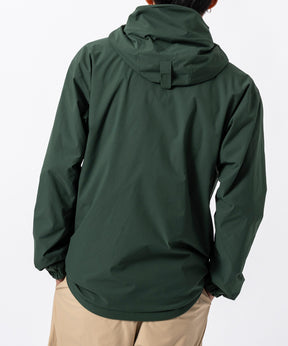 【MENS】TRINITY MOUNTAIN PARKA トリニティマウンテンパーカー  /phenix outdoor(フェニックスアウトドア)