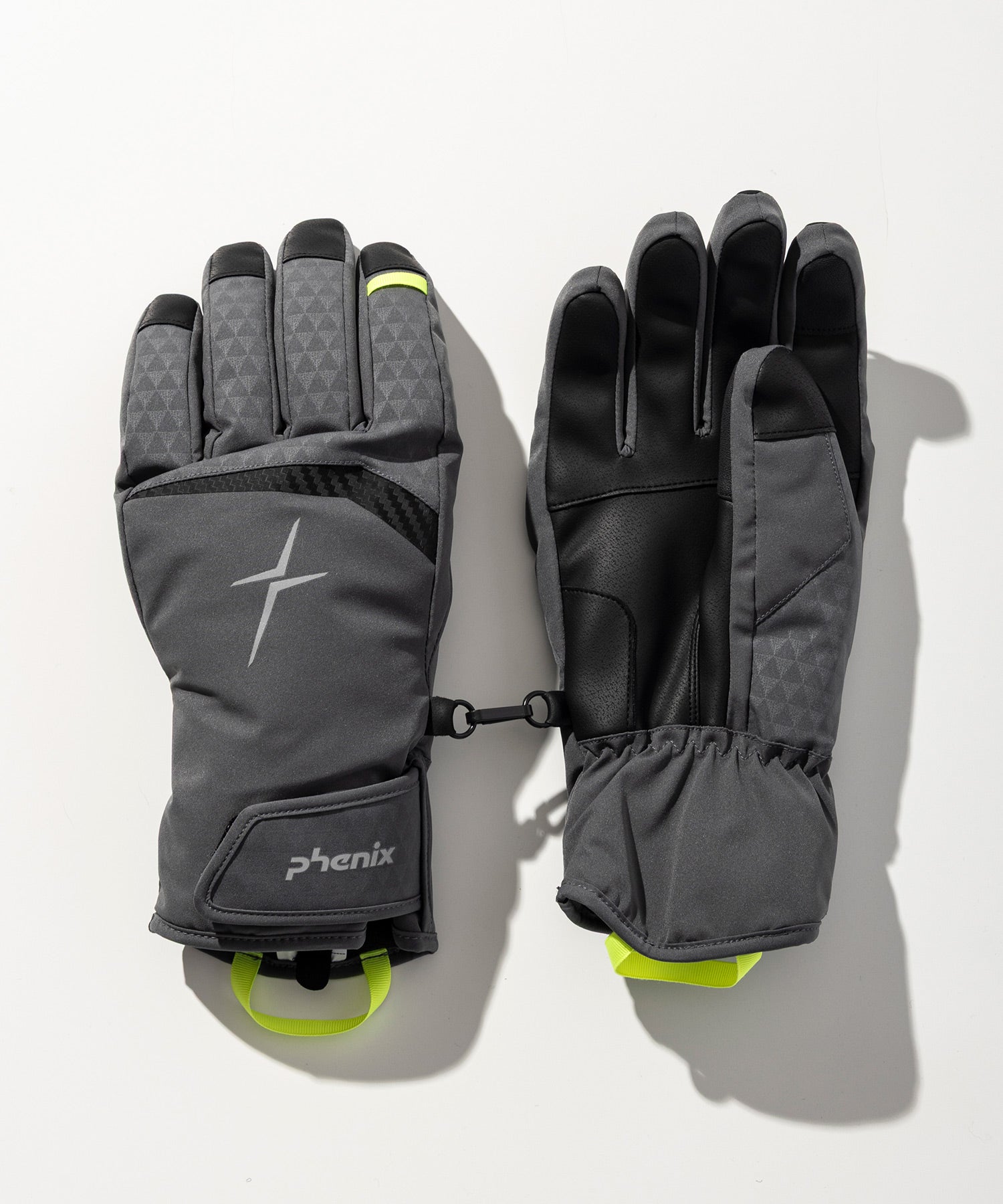 【MENS】Graphene Gloves / グラフェングローブ / phenix スキーウェア 26AW