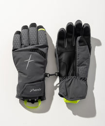 【MENS】Graphene Gloves / グラフェングローブ / phenix スキーウェア 26AW