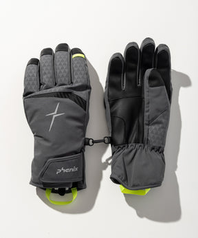 【MENS】Graphene Gloves / グラフェングローブ / phenix スキーウェア 26AW