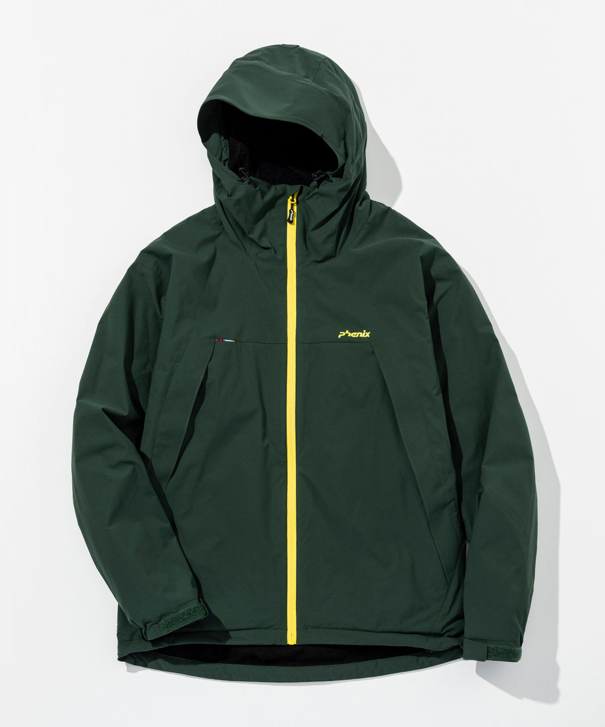 【MENS】TRINITY MOUNTAIN PARKA トリニティマウンテンパーカー  /phenix outdoor(フェニックスアウトドア)