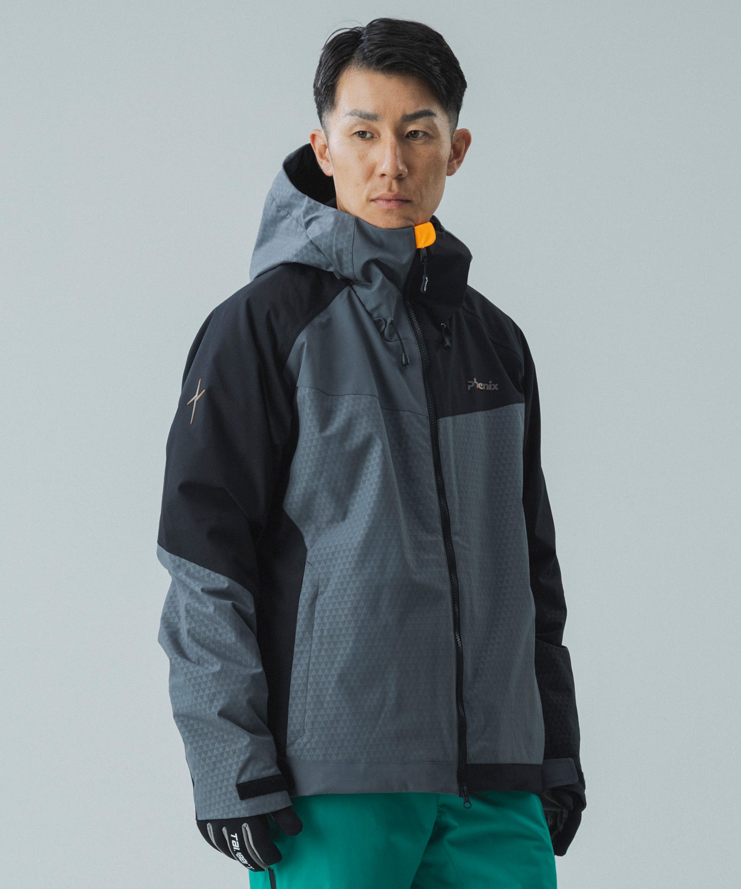 【10月上旬お届け予約商品】【MENS】SynthEdge Jacket / シンセッジジャケット / phenix スキーウェア 26AW / ADVANCE-ACTIVE