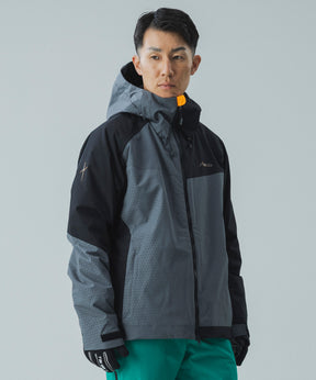 【10月上旬お届け予約商品】【MENS】SynthEdge Jacket / シンセッジジャケット / phenix スキーウェア 26AW / ADVANCE-ACTIVE