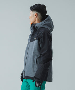 【10月上旬お届け予約商品】【MENS】SynthEdge Jacket / シンセッジジャケット / phenix スキーウェア 26AW / ADVANCE-ACTIVE