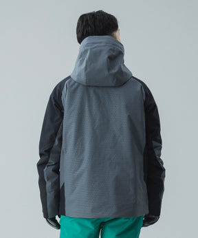 【10月上旬お届け予約商品】【MENS】SynthEdge Jacket / シンセッジジャケット / phenix スキーウェア 26AW / ADVANCE-ACTIVE