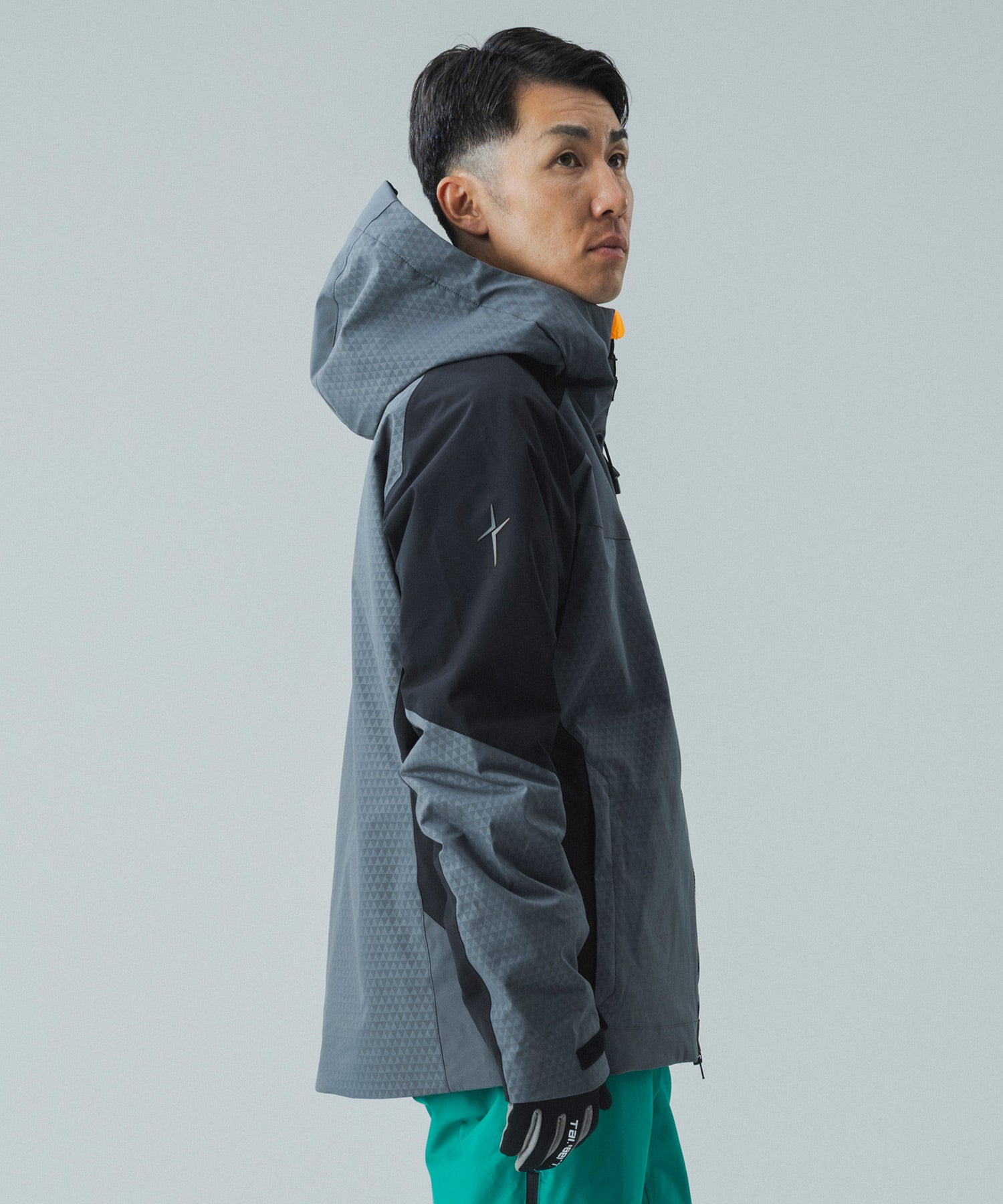 【10月上旬お届け予約商品】【MENS】SynthEdge Jacket / シンセッジジャケット / phenix スキーウェア 26AW / ADVANCE-ACTIVE