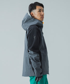 【10月上旬お届け予約商品】【MENS】SynthEdge Jacket / シンセッジジャケット / phenix スキーウェア 26AW / ADVANCE-ACTIVE