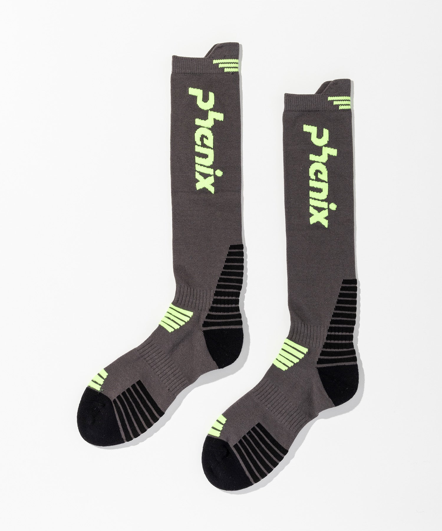 【MENS】Big Logo Ski Socks / ビッグロゴスキーソックス / phenix スキーウェア 26AW