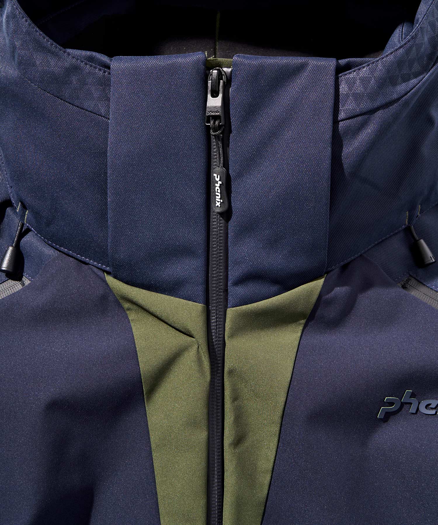 【10月上旬お届け予約商品】【MENS】Edge Drive WV Jacket / エッジドライブWVジャケット / phenix スキーウェア 26AW / ADVANCE