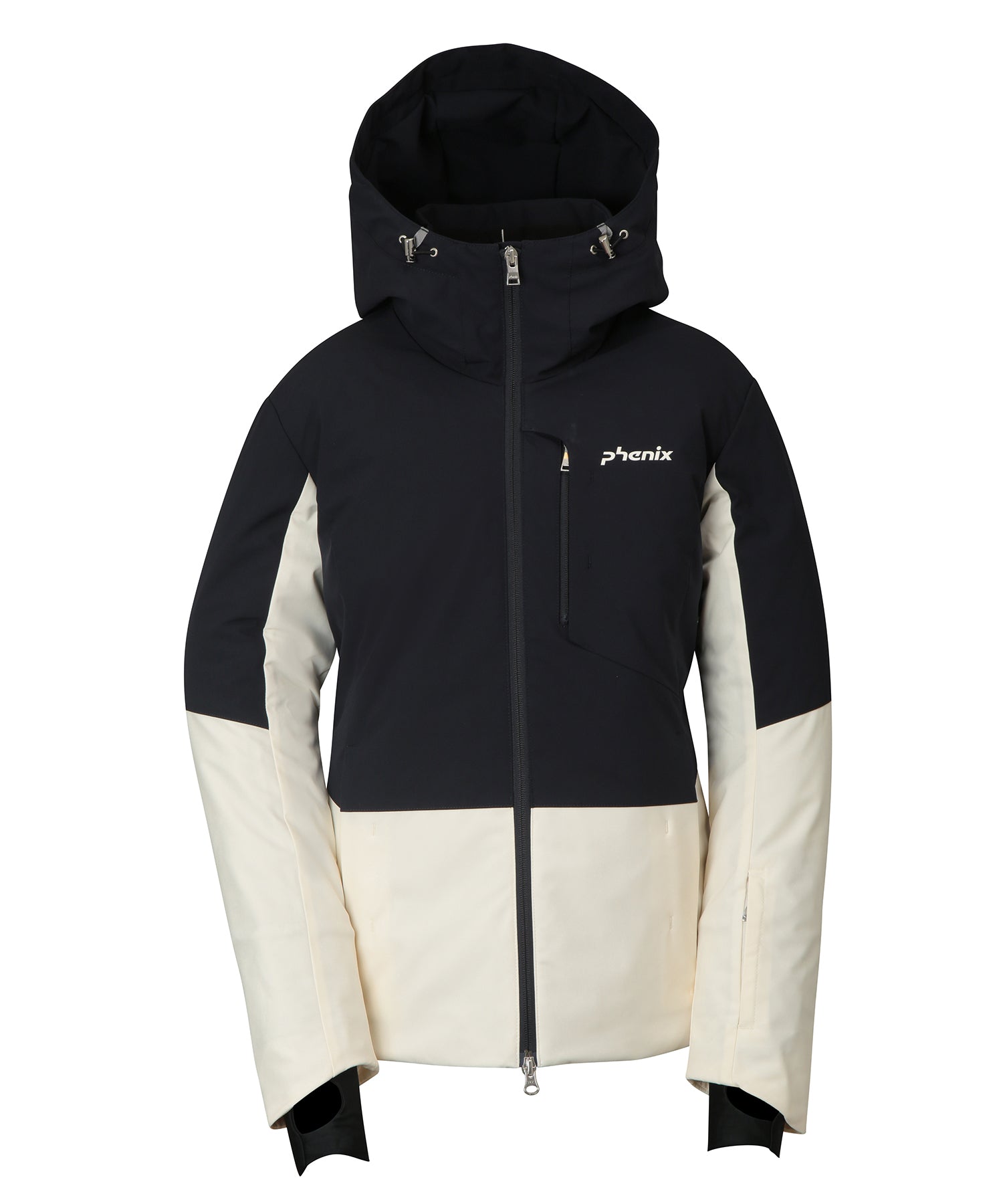 【10月上旬お届け予約商品】【WOMENS】Mist Layer Jacket / ミストレイヤージャケット / phenix スキーウェア 26AW / ADVANCE