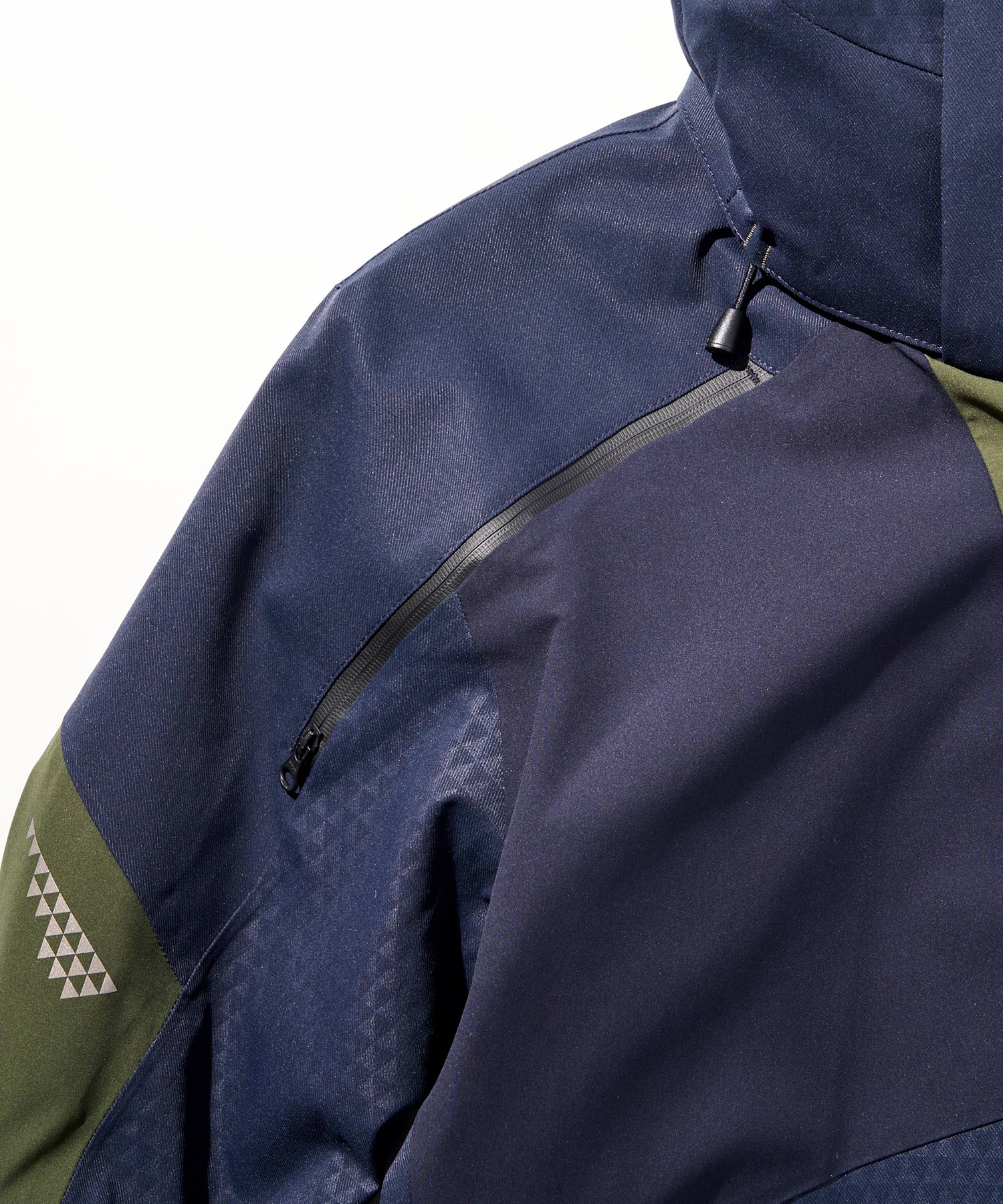 【10月上旬お届け予約商品】【MENS】Edge Drive WV Jacket / エッジドライブWVジャケット / phenix スキーウェア 26AW / ADVANCE
