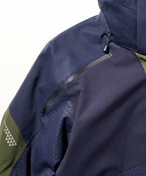 【10月上旬お届け予約商品】【MENS】Edge Drive WV Jacket / エッジドライブWVジャケット / phenix スキーウェア 26AW / ADVANCE