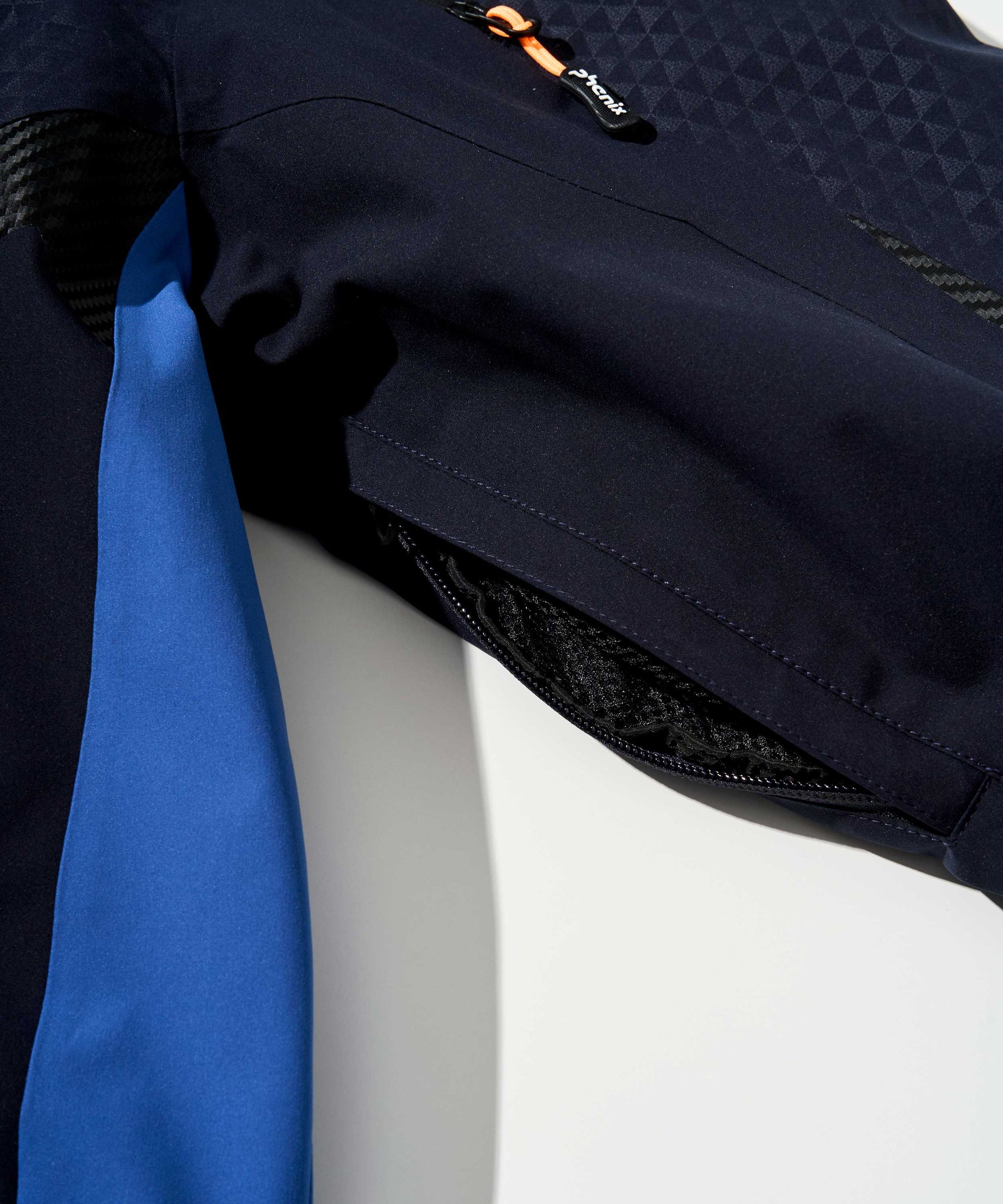 【10月上旬お届け予約商品】【MENS】Graphene WV Jacket / グラフェンWVジャケット / phenix スキーウェア 26AW / ADVANCE-ACTIVE
