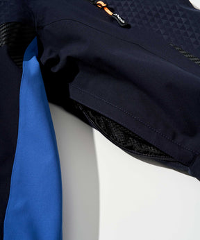 【10月上旬お届け予約商品】【MENS】Graphene WV Jacket / グラフェンWVジャケット / phenix スキーウェア 26AW / ADVANCE-ACTIVE