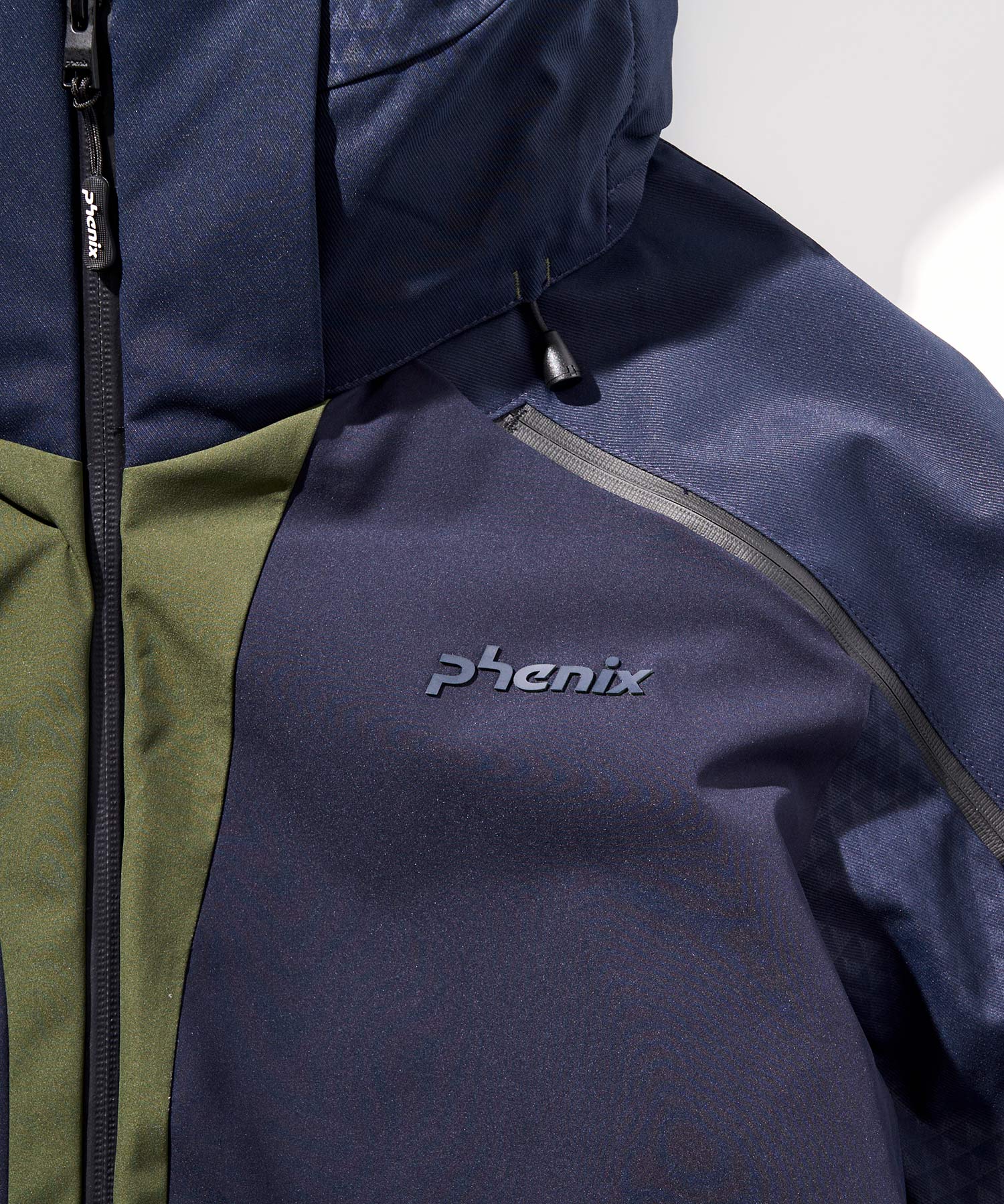 【10月上旬お届け予約商品】【MENS】Edge Drive WV Jacket / エッジドライブWVジャケット / phenix スキーウェア 26AW / ADVANCE