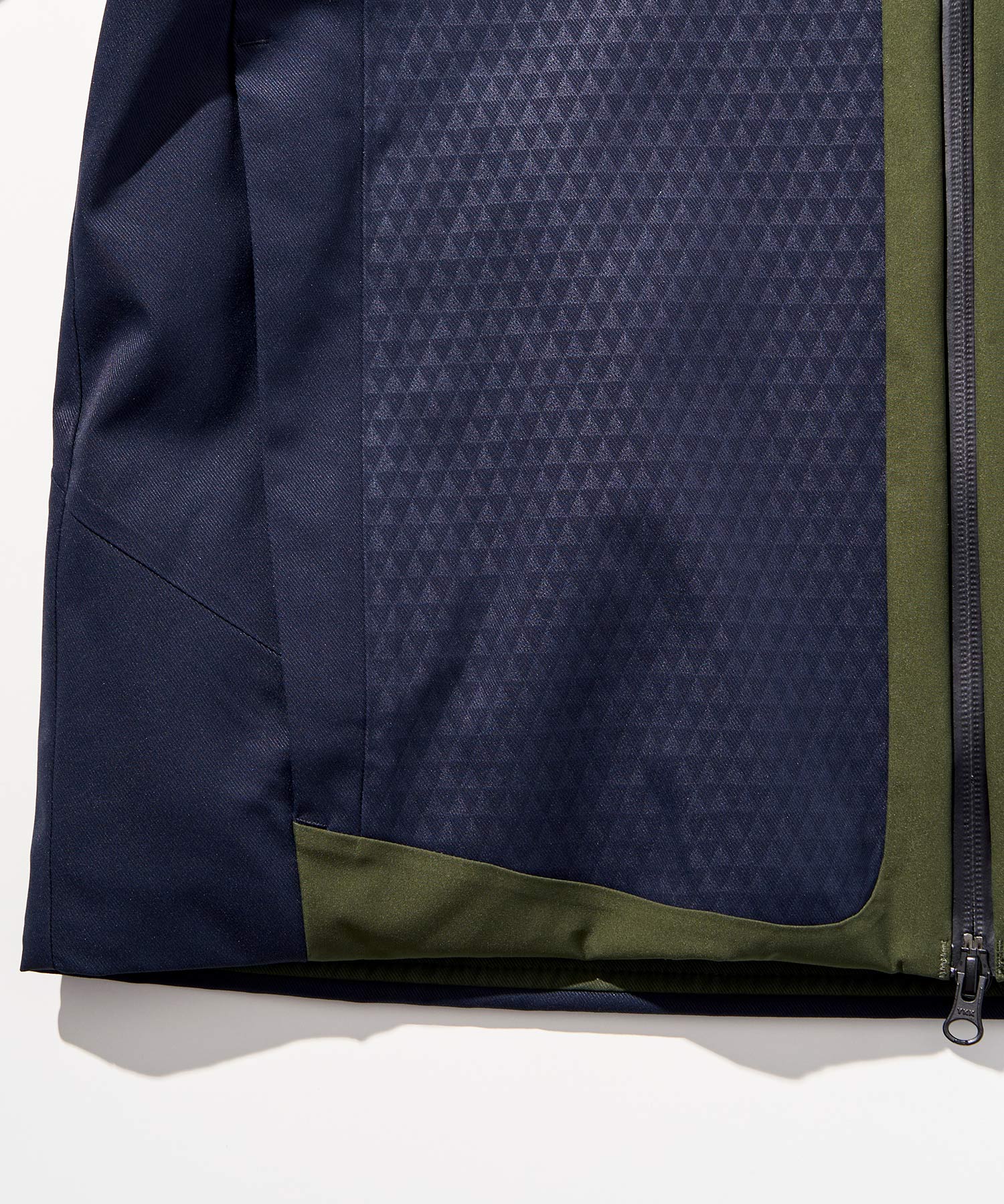 【10月上旬お届け予約商品】【MENS】Edge Drive WV Jacket / エッジドライブWVジャケット / phenix スキーウェア 26AW / ADVANCE
