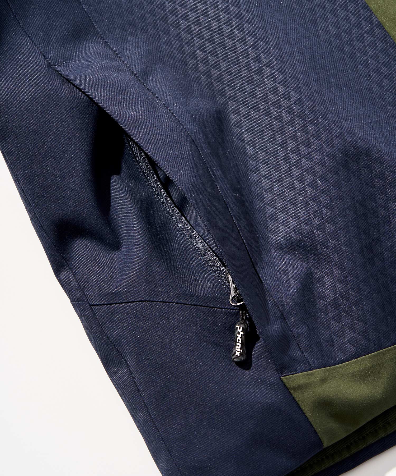 【10月上旬お届け予約商品】【MENS】Edge Drive WV Jacket / エッジドライブWVジャケット / phenix スキーウェア 26AW / ADVANCE